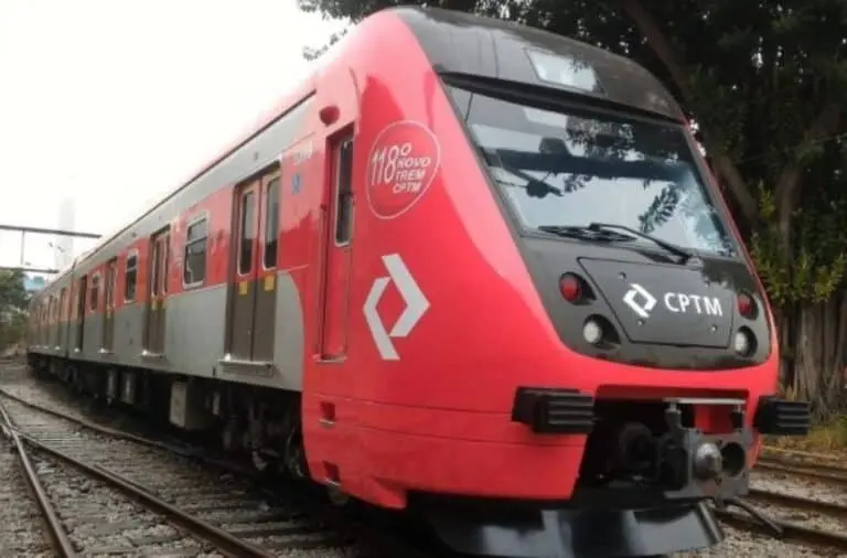 Trem São Paulo
