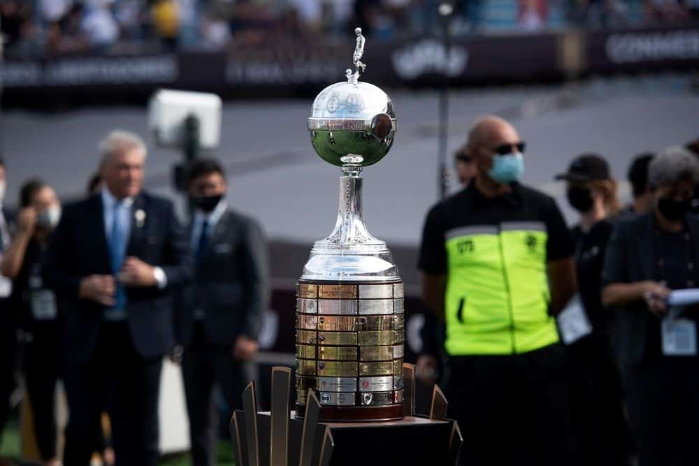 Troféu Copa Libertadores
