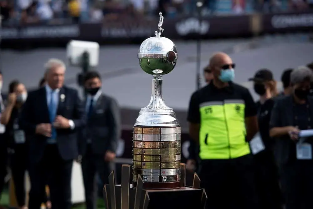 Troféu Copa Libertadores