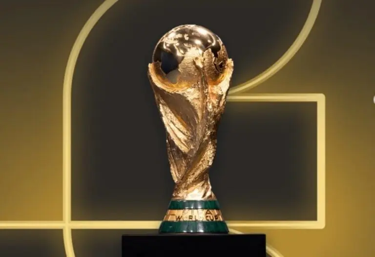 Trofeu Copa do Mundo