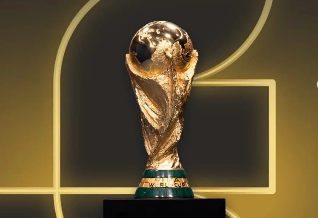 Trofeu Copa do Mundo