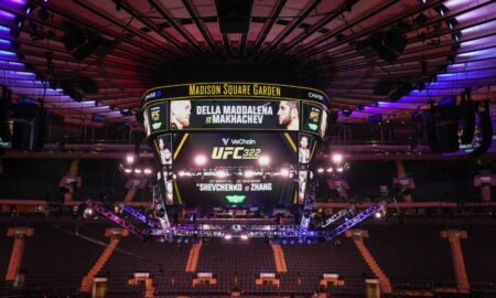 UFC 322