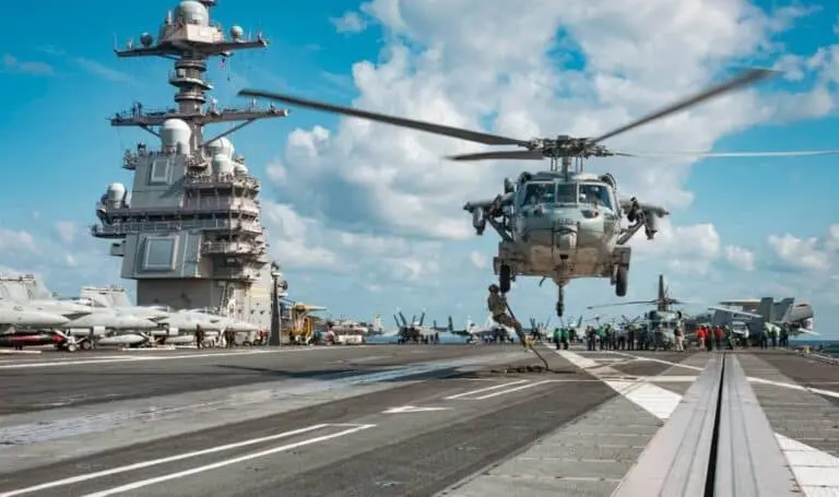 USS Gerald R. Ford