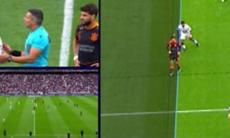 VAR - Corinthians x Ceara