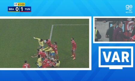 Var confirma penalti