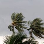 Ventos fortes, ciclone, ventania