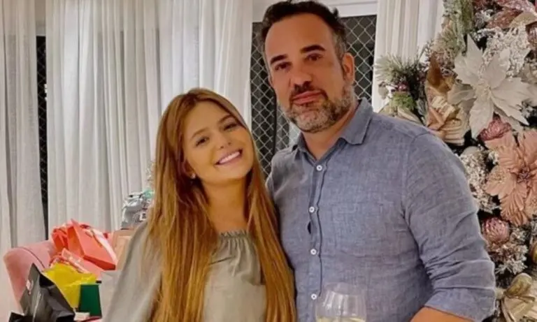 Viih Tube e pai Fabiano Moraes