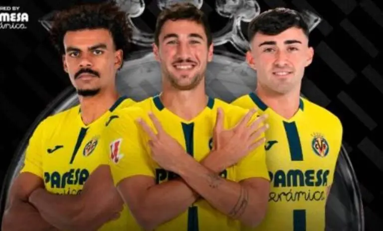 Onde assistir Pafos x Villarreal pela UEFA Champions League nesta quarta