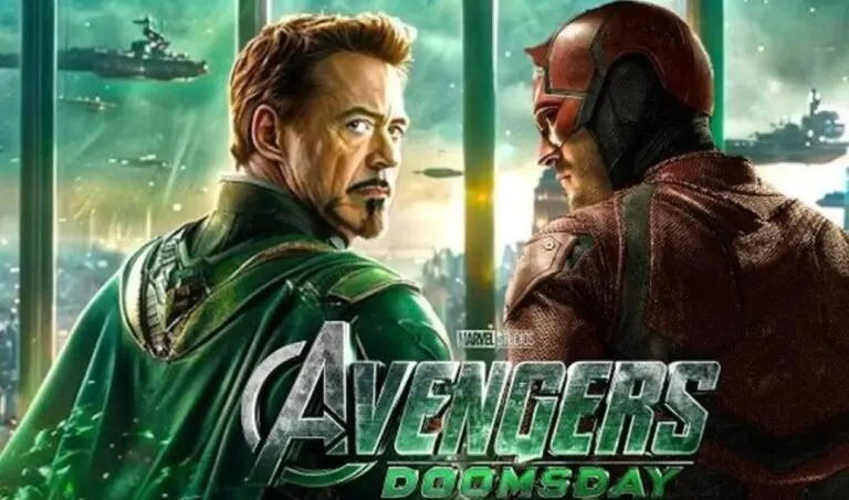 Vingadores Doomsday