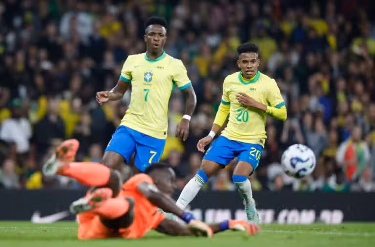 Vini Jr e Estêvão