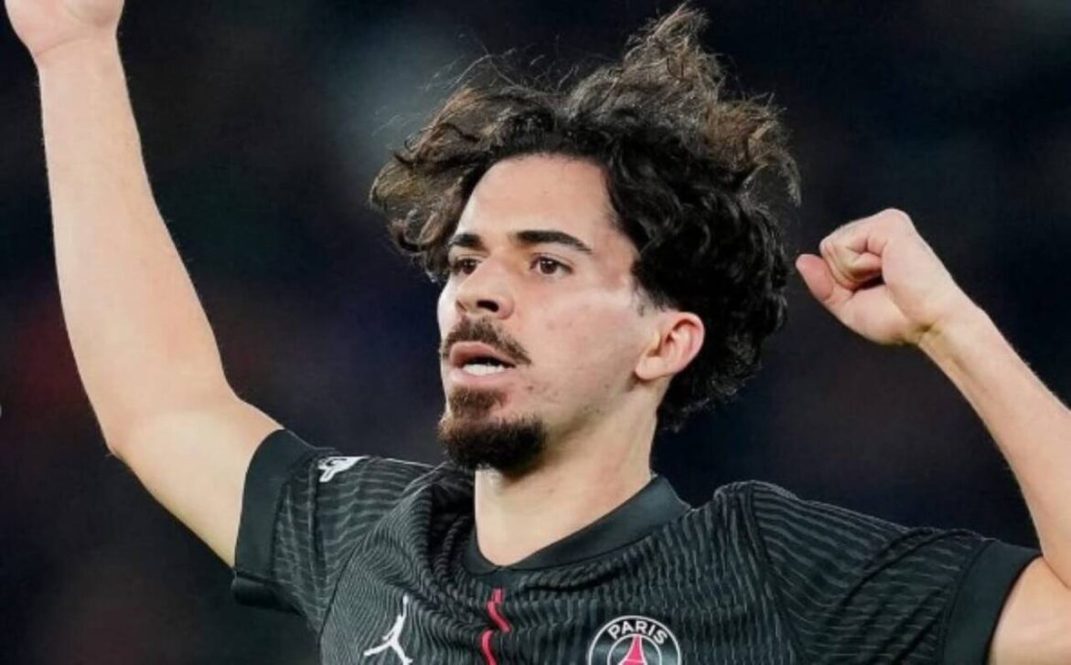 Vitinha PSG