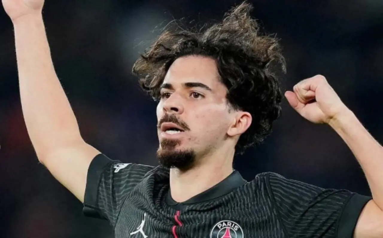 Vitinha PSG