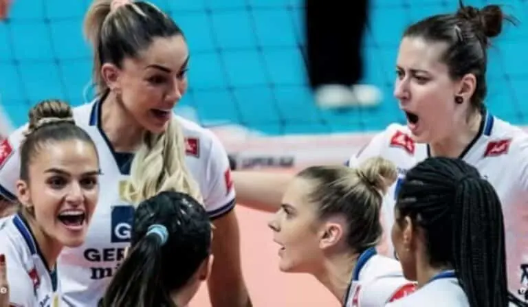 Vôlei Minas Tênis Clube