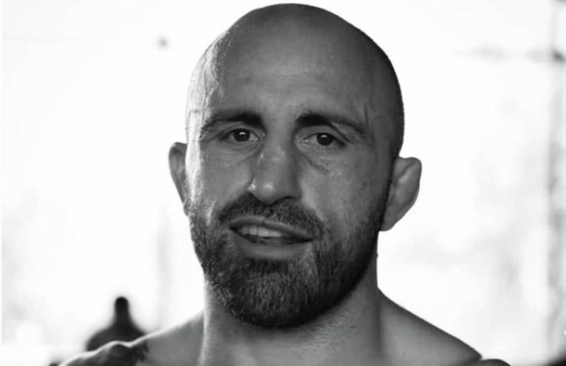 Volkanovski