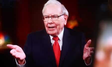Warren Buffett