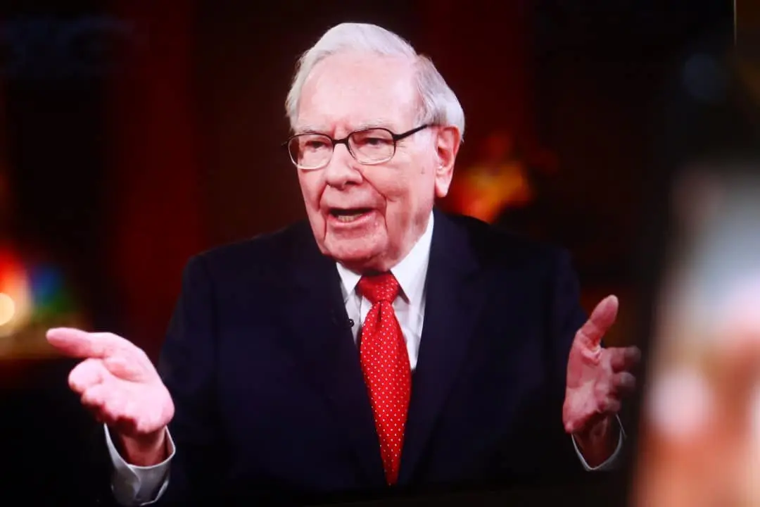 Warren Buffett