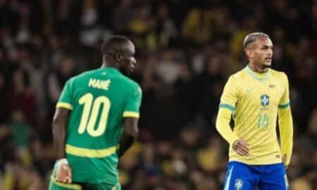 Wesley Seleçao Brasileira