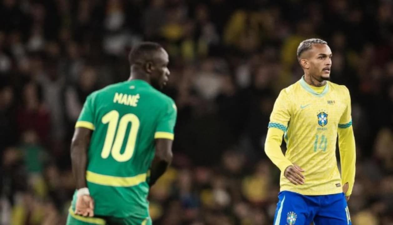 Wesley Seleçao Brasileira