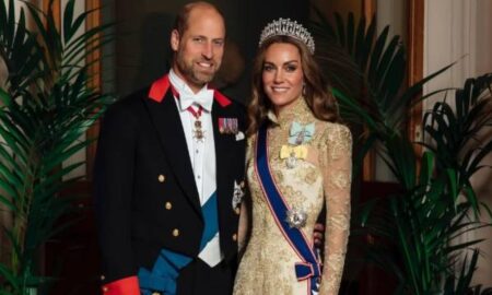 William e Kate Middleton