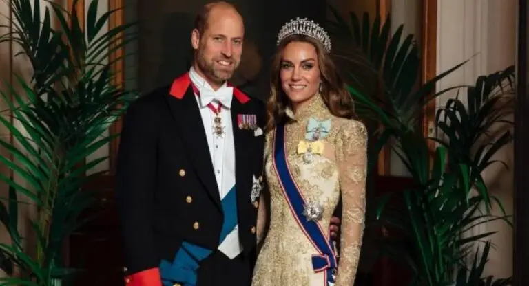 William e Kate Middleton