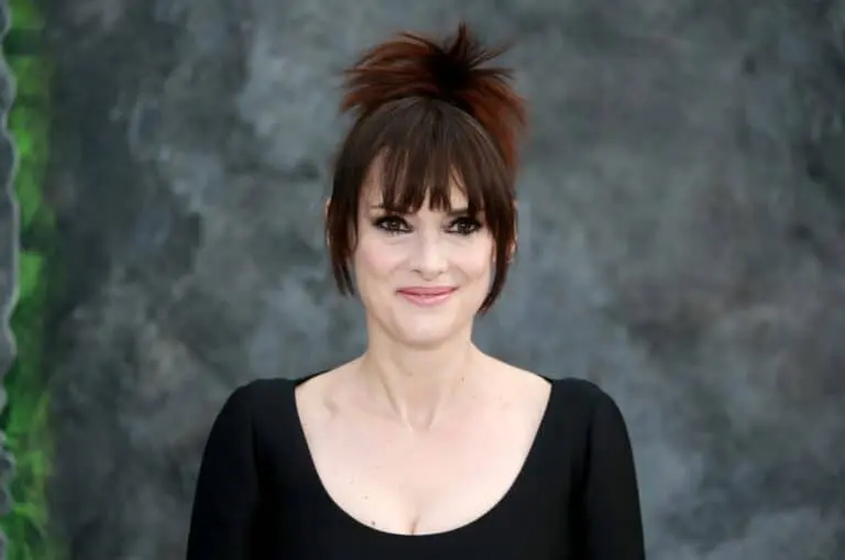 Winona Ryder