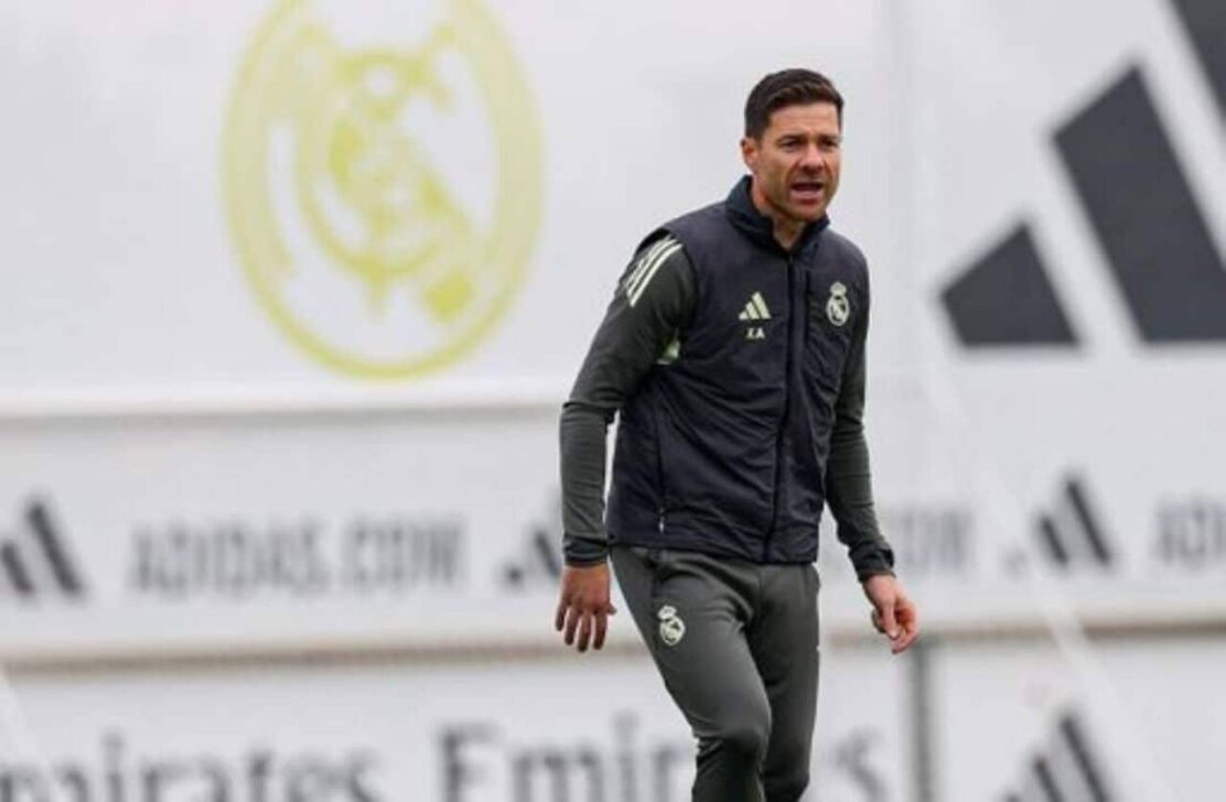 Xabi Alonso