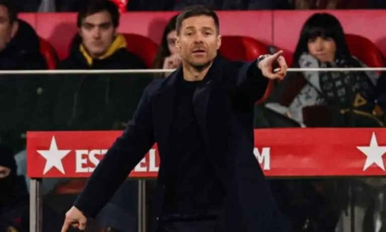 Xabi Alonso