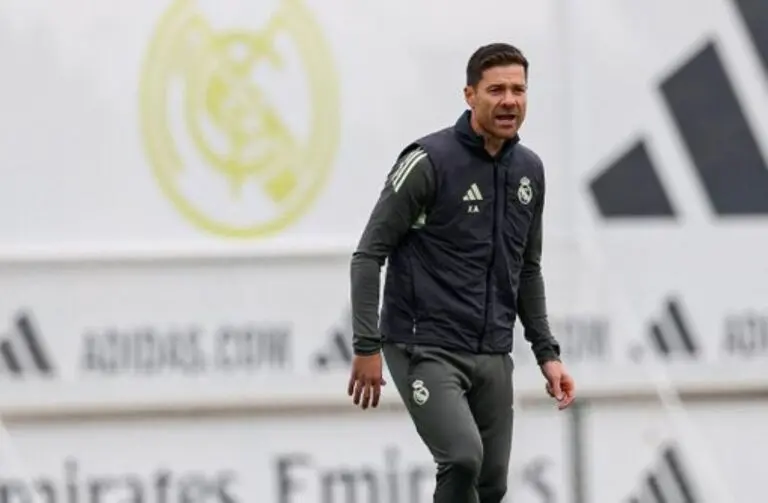 Xabi Alonso