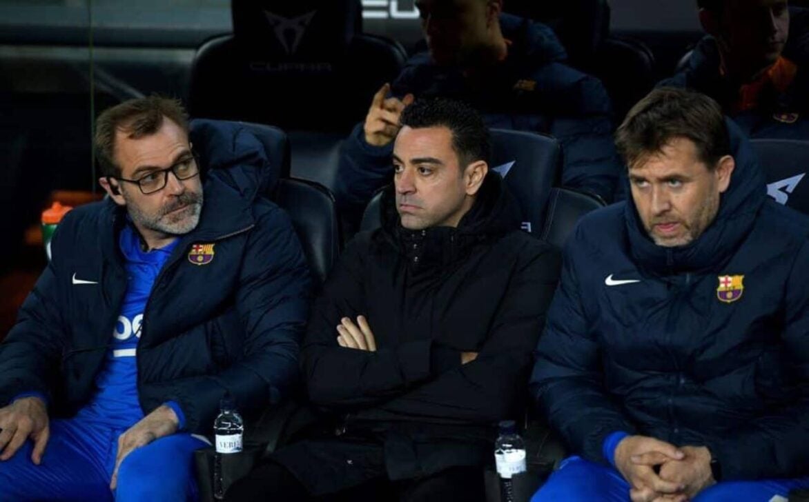 Xavi Hernandez