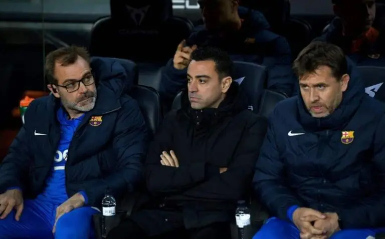 Xavi Hernandez
