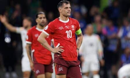 Xhaka