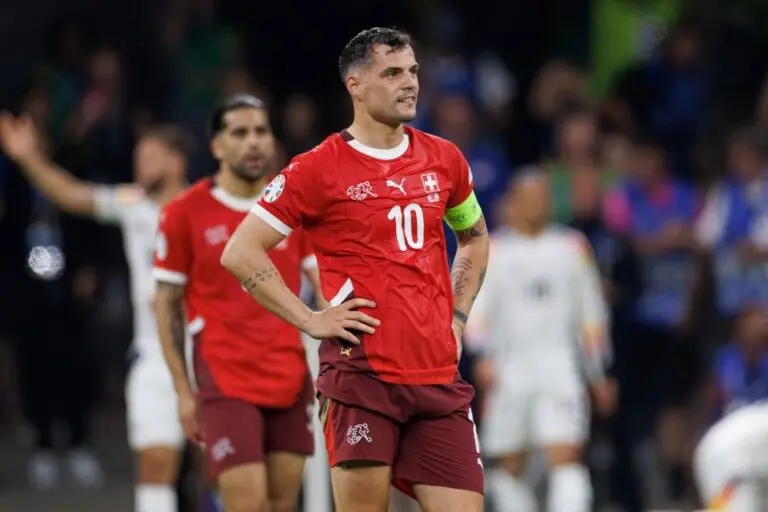 Xhaka