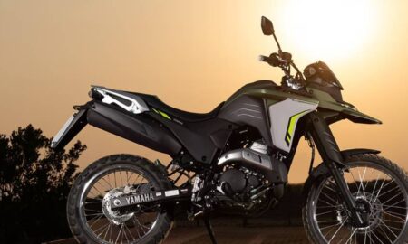 Yamaha Lander 250