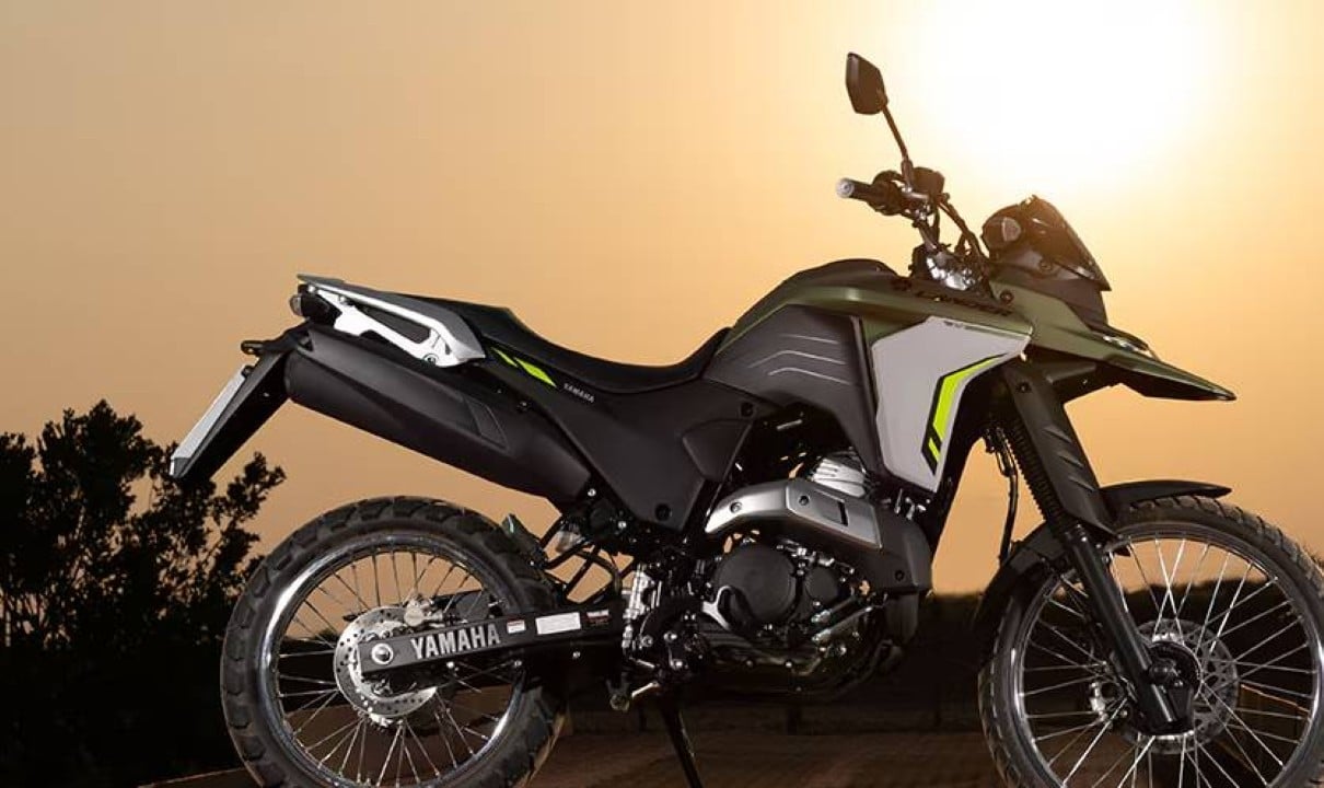 Yamaha Lander 250