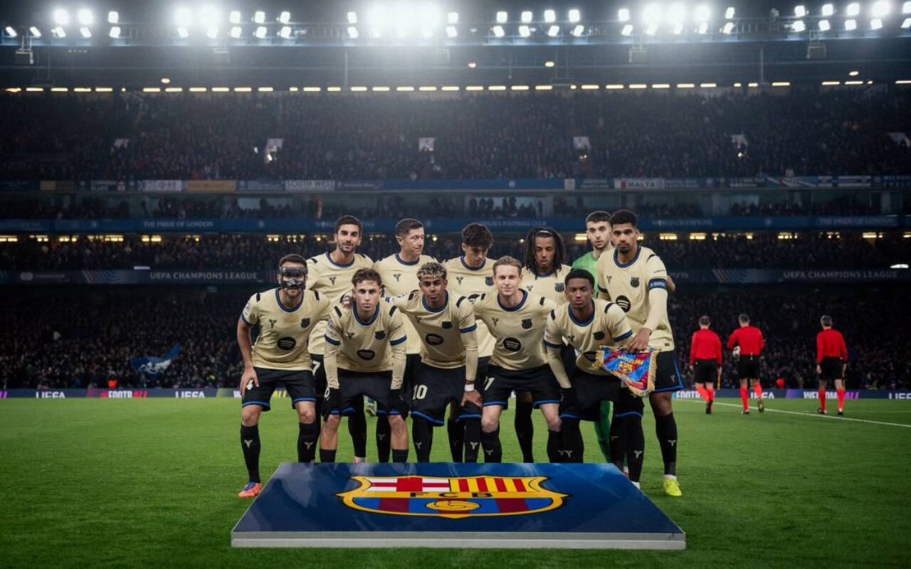 Barcelona