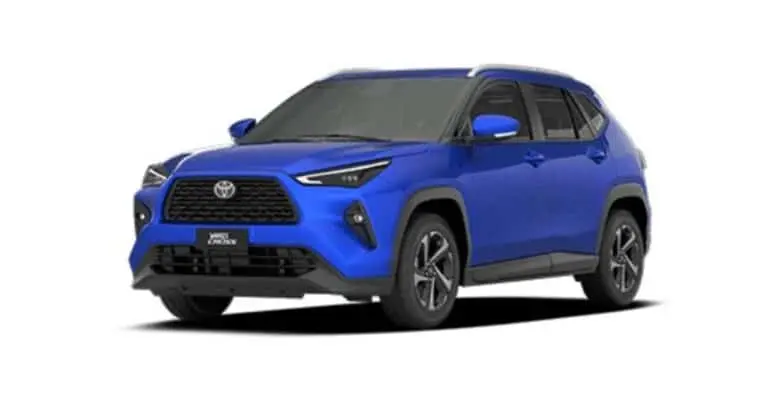 Yaris Cross XRX