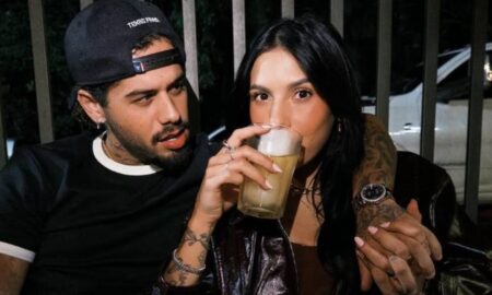 Ze Felipe e Ana Castela