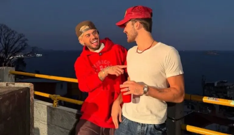 Zé Felipe e João Guilherme