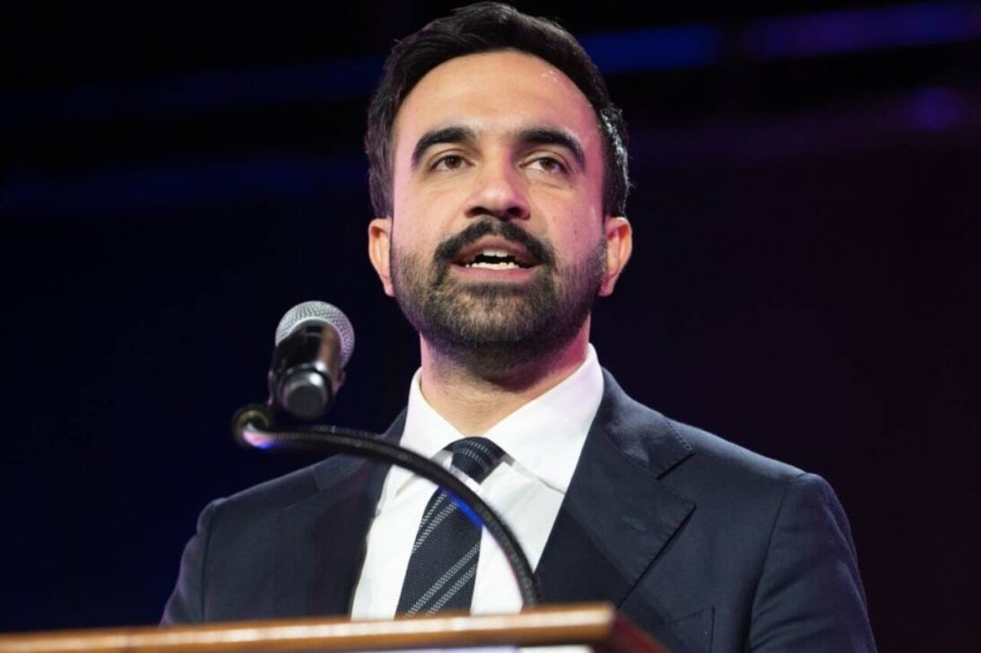 Zohran Mamdani