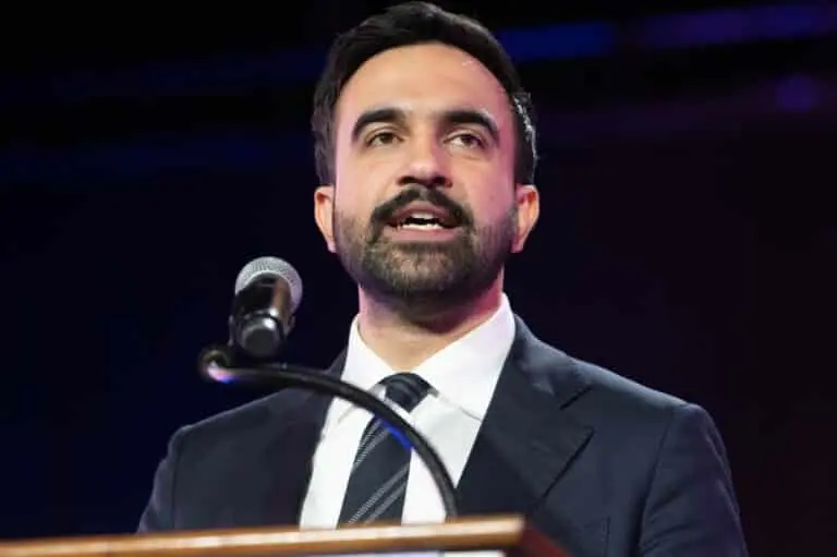 Zohran Mamdani