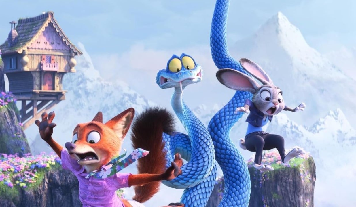 Zootopia 2