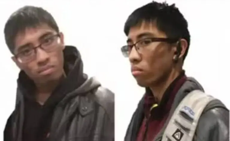 adolescente desaparecido
