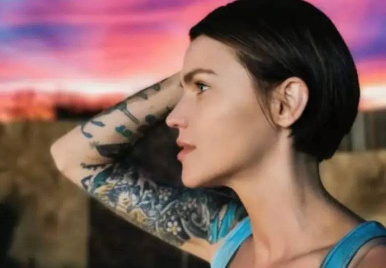 atriz australiana Ruby Rose
