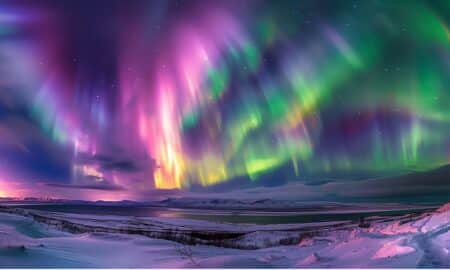 aurora borealis