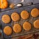 biscoito de abóbora