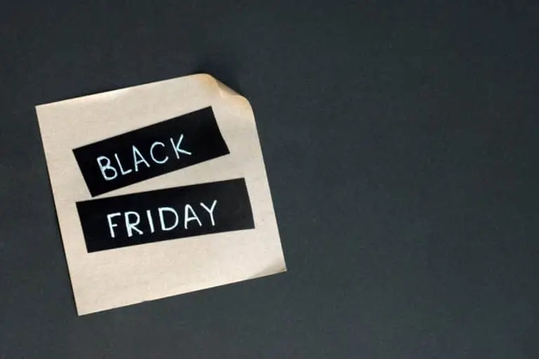 black friday