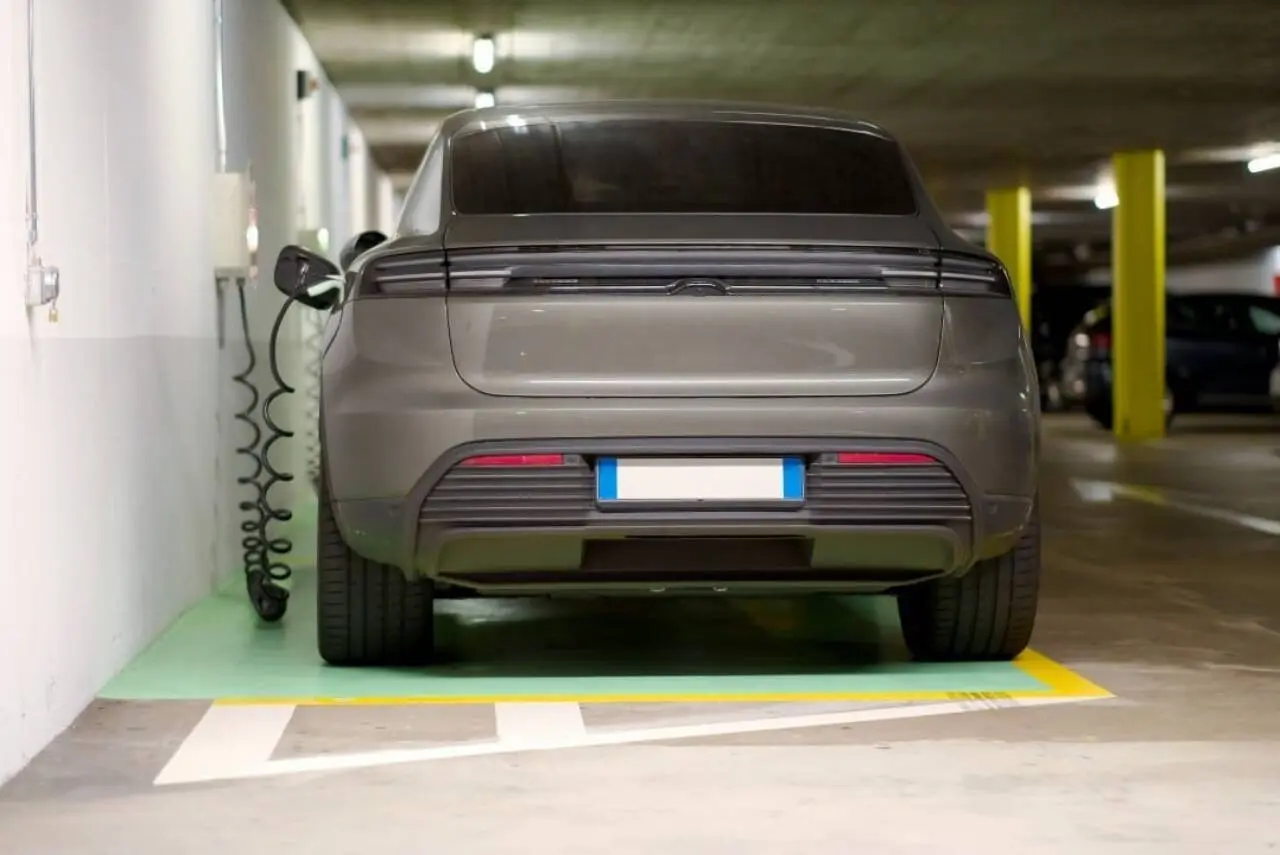 carro elétrico