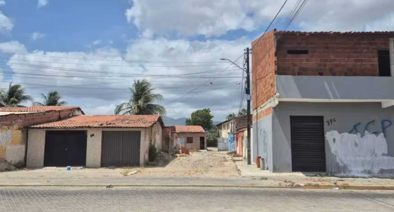 casas abandonadas