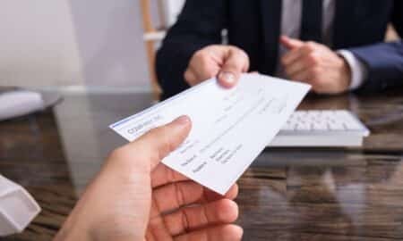 Cheque