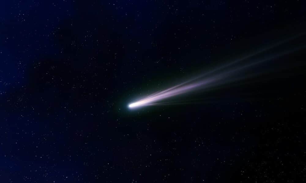 Komet Pan-STARRS muncul di langit sebelum fajar dan ahli astronomi mengesyorkan pemerhatian segera